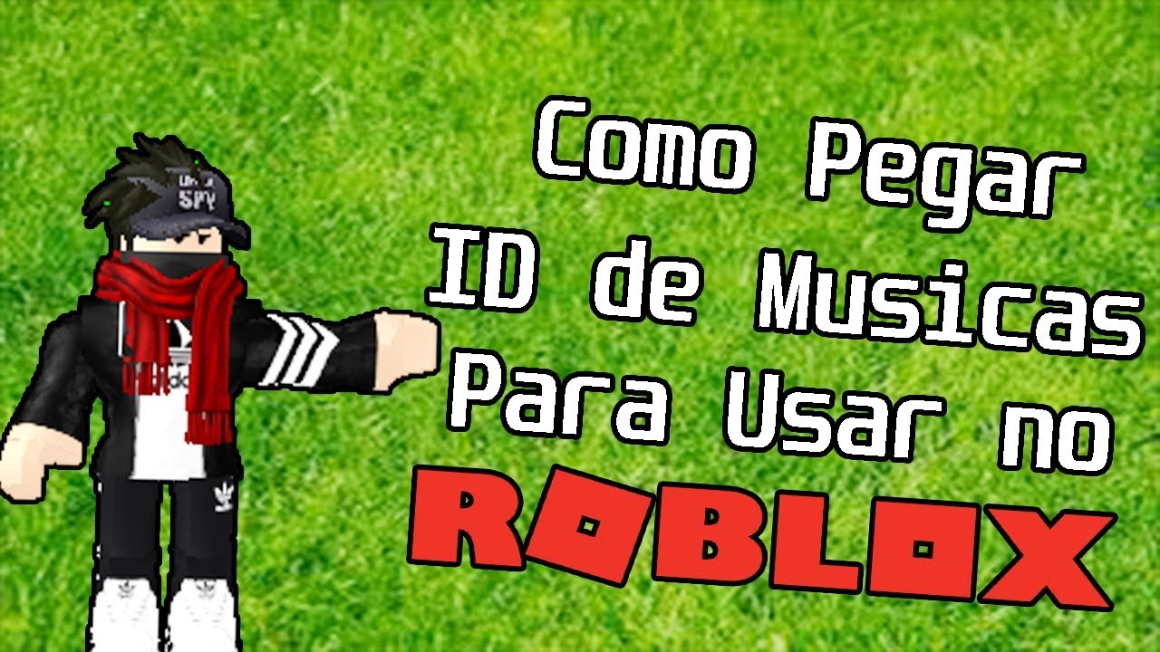 COMO DESCOBRIR O ID DE MUSICAS DO ROBLOX NO PC 