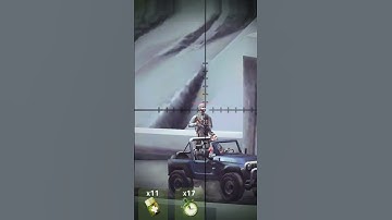 Cover Fire Soothing Headshot// #youbuteshort #gameplay