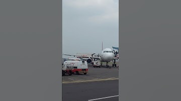 SHORTS !!! WELCOME TO SOETTA || TERMINAL LION GROUP #wonderfulindonesia #batikair #jakarta