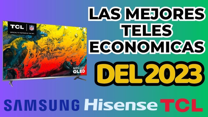 Elegimos por ti uno de los televisores más baratos del mercado: de 32  pulgadas, ideal para el dormitorio y por menos de 150 euros, Escaparate:  compras y ofertas