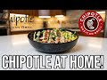Better Than Chipotle?! Homemade Chicken Burrito Bowl Copycat Recipe