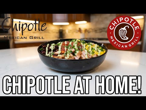Healthy Choice Unwrapped Burrito Bowl Copycat Recipe