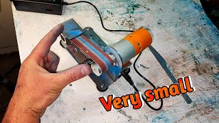 The smallest machine in the world 😲😲