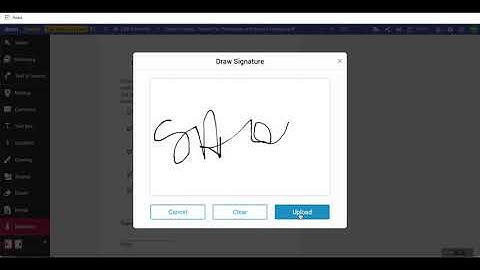 How to Digitally Sign EBRPSS Documentation in Google Classroom Using Kami
