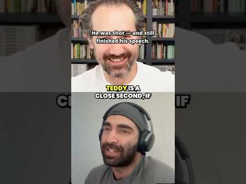 Memorable moments in history.