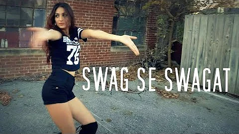 Swag Se Swagat Song | Tiger Zinda Hai | Dance kare sabka karenge video  performance choreography