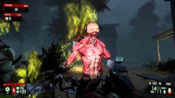Killing Floor 2 | Farm House Bush Exploit v1019
