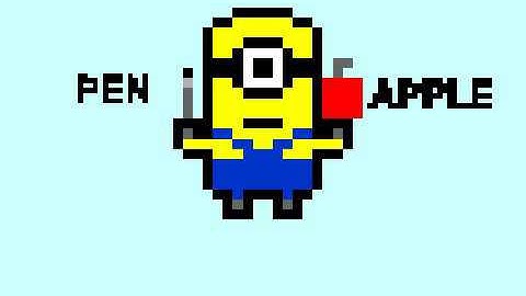 Minion PPAP Scratch Project