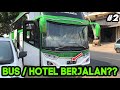 RILIS!! PRIVATE BUS RASA HOTEL | TENANG JAYA PART2