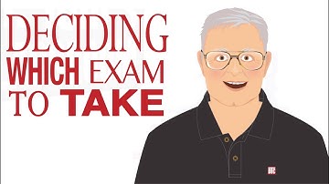 Which Mechanical PE Exam Should You Take? (Dr. Tom