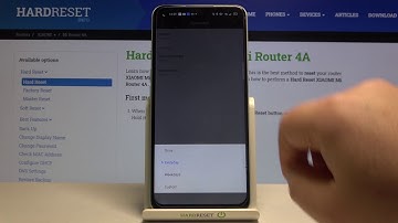 How to Throw Out Devices from Wi-Fi Network while Using Xiaomi Mi Router 4A