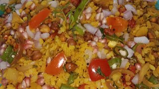 Sprout Poha, protein loaded recipe @looksyammy.healthytoo