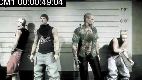 All Points Bulletin Intro Video