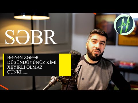 Video: Səbr tükənib?