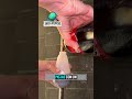 Así de fácil quitas el óxido de tus herramientas