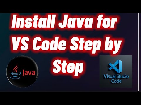 How To Install Java On VS Code Run Your First Java Program VS Code ላይ Java መጫንና መስራት In AMHARIC