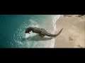 The Meg 2: The Trench [2023] - Tyrannosaurus Rex Screen Time