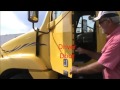 CDL Test, Class A 2024 &quot;Tractor Inspection&quot;