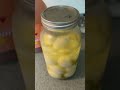 Save $ and always have food on hand w pickled eggs. #homestead