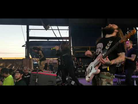 Darkest Hour: With a Thousand Words to Say But One: Furnace Fest (9/26/21)