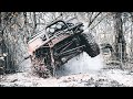 Landrover discovery td5 extreme offroad