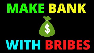 🧐What are Bribes.... Why are they important 🧐 screenshot 1