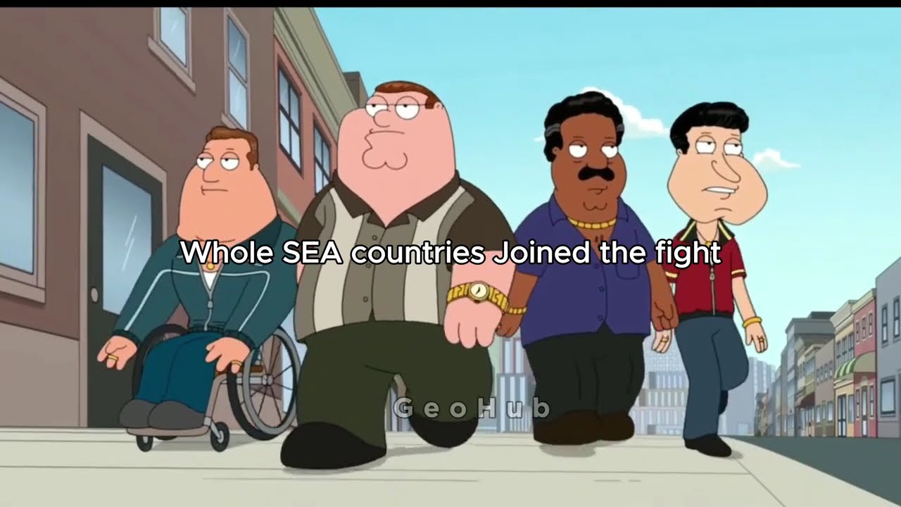 South Korea vs SEA Full Explanation through Memes