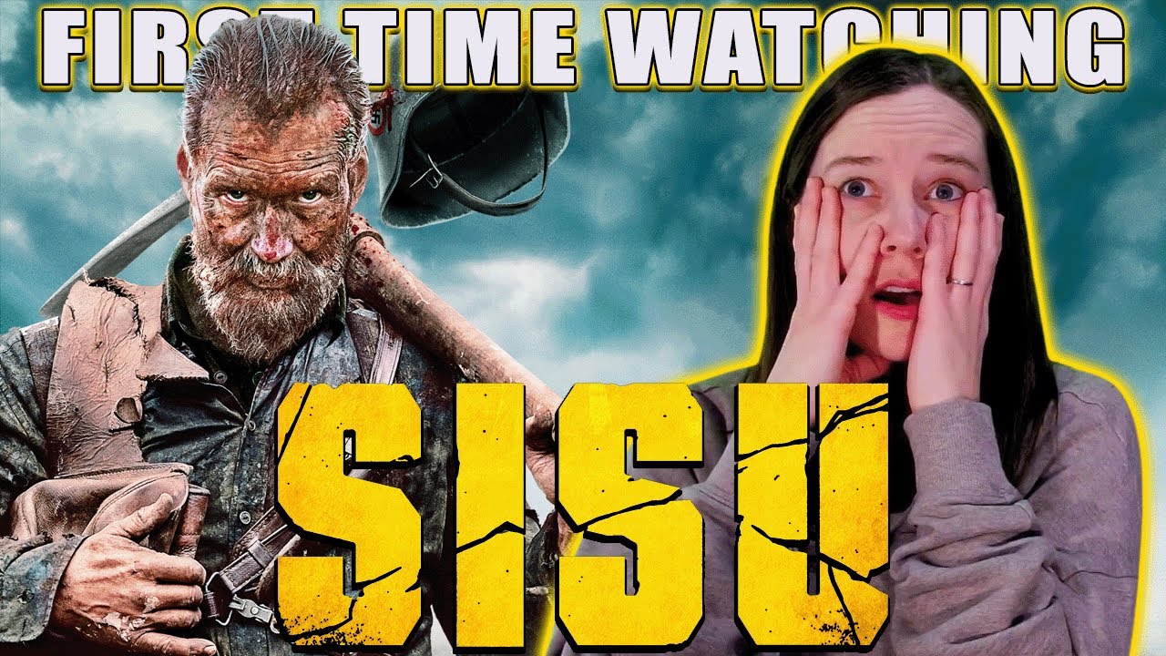 Sisu (2023) | Movie Reaction | First Time Watching | This Guy Is Immortal!!!