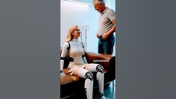 Robot charged #airobotslife @YouTube @AIRobotsLife #shorts #youtubeshorts