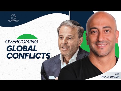 Managing High-Growth Companies | Menny Shalom | CEO of Motomova (OTC: MTMV)