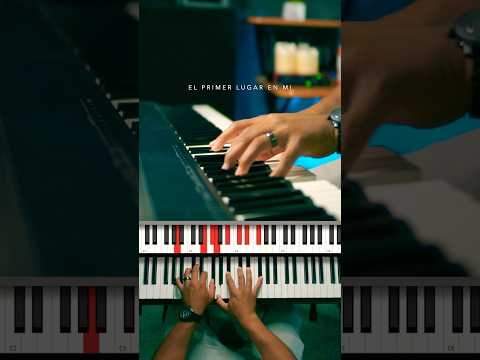 Aquí Estoy ✝️🎹 | Marcos Vidal
