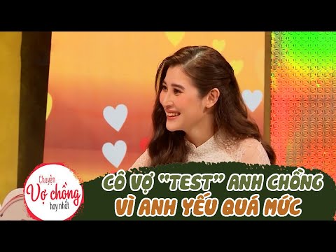 Video Vì Quá Yếu Đuối Cô Vợ Buộc Phải 
