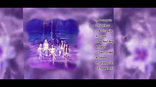 ☆♡LE SSERAFIM playlist☆♡ (clean)
