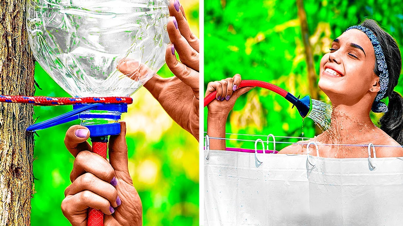 Camping Hacks That You Definitely Need To Keep For The Future