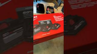 Milwaukee 12AH and (2) 3AH HO batteries from Factory Authorized Outlet. Deal?