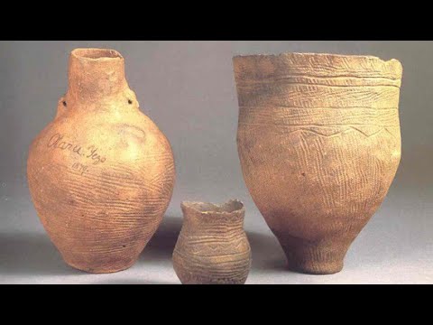 सिरॅमिक कला इतिहास व्याख्यान 2: प्रागैतिहासिक सिरेमिक, सुरुवातीपासून 2500 BCE पर्यंत