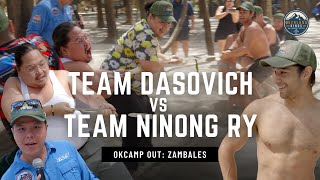 Beach Camping with NINONG RY and WIL DASOVICH | OKCampout | ZAMBALES