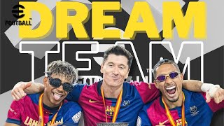 Dream Team di eFootball. Gacha Formasi (Short) - eFootball #efootball #efootballmobile