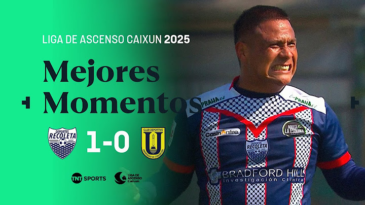 🔵⚪ Dep. Recoleta 1 - 0 🟡🔵  U. de Concepción  | Liga de Ascenso Caixun 2025 ⚽🔥 - Fecha 8 🗓️