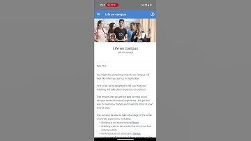 GCU Welcome App September 2025