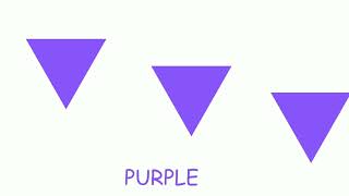 The Colour poem| FUN way to learn colours