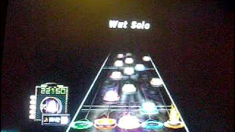 GH3 Custom - Temple of the Temple Wut Solo FC