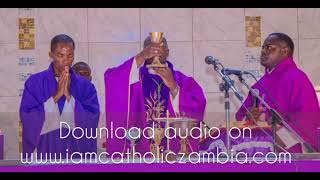 Zambian Catholic Music: St. Kizito Main choir (Lusaka) – Kacema