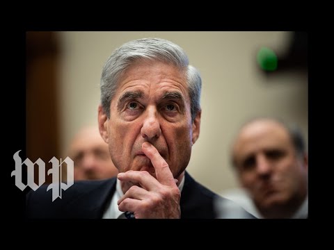3 times Mueller could not remember what was in his report