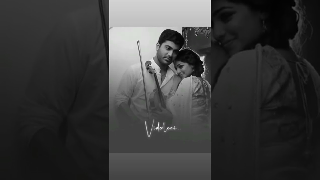 love WhatsApp status vedio | Sharvanand | Nithyaminen | full scree whatsapp statues