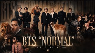 BTS (방탄소년단) 'NORMAL'  MV👌🔥 | Out Now 19 July 2026 | ARIRANG B-Side #bts #kpop 