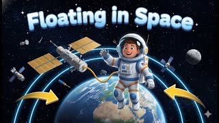 Famous Why Don’t Astronauts Float Away in Space? 🧑‍🚀🌌 | Curious Crew Explains Profile