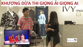 Khương Dừa xuất hiện chớp nhoáng trong Giọng ải giọng ai để giúp đứa cháu?