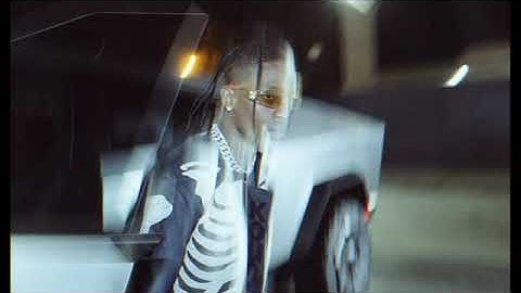 Travis scott - Lamborghini or the Ghost snippet 2