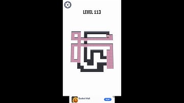 Amaze  Level 113 Walkthrough